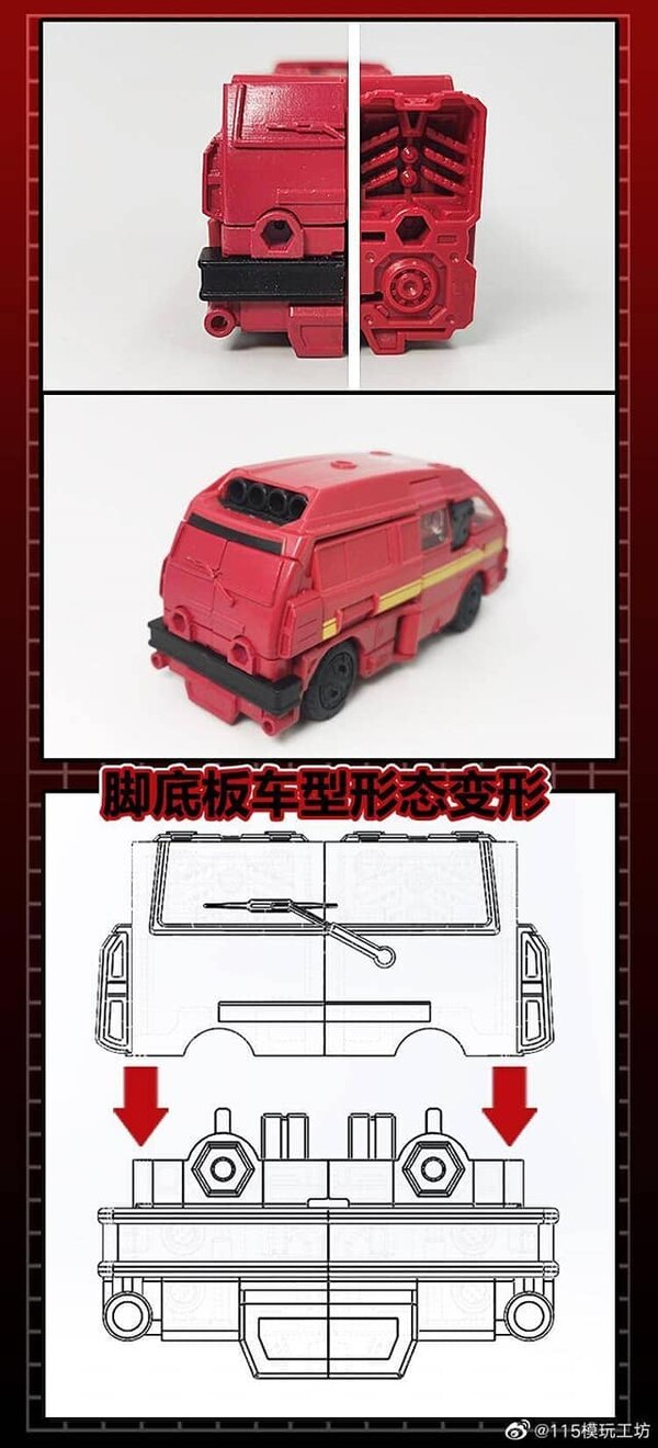 Earthrise Ironhide Upgrade Kit From 115 Utopia  (4 of 5)